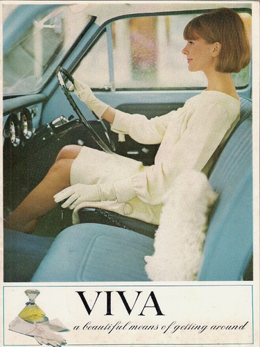 Vauxhall viva 1966 uk - vauxhall,