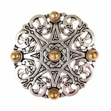 Anglo-Saxon Medieval Brooch