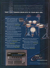 2001 Print Ad of Yamaha