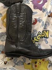 VINTAGE SANCHO BLACK COWBOY