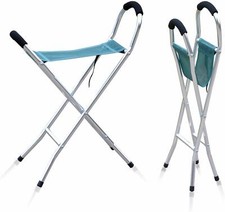 Walking Stick Chair Seat Stool