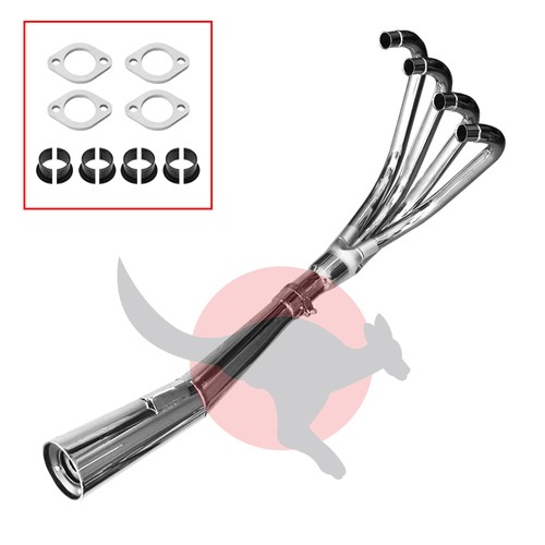 Complete exhaust full - exhaust, (full