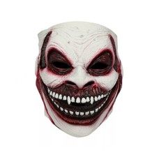 For WE The Fiend Bray Wyatt Cosplay Latex Mask Halloween Prop Half Face Masks UK