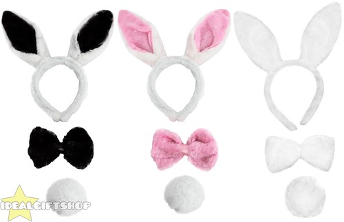 Easter bunny rabbit ears tie - ears,,