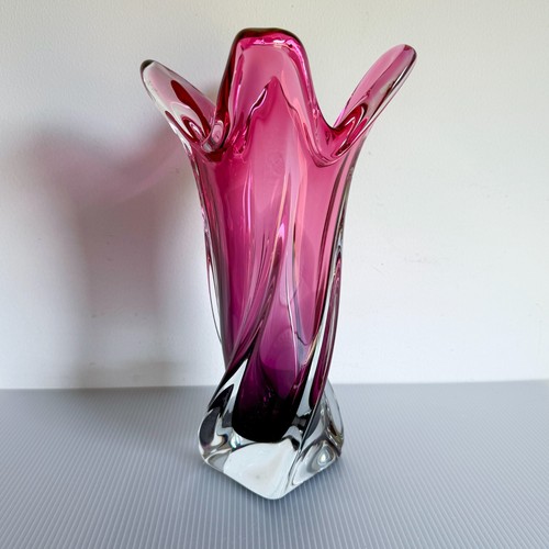 Chribska glassworks art glass - chribska,