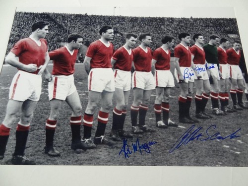 Manchester united busby - fc,