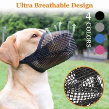Dog Muzzle Anti-Biting Chewing