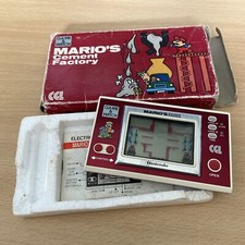 Nintendo game & watch Mario