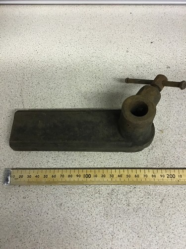 Vintage lathe part - vintage,