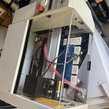 Roland Desktop Engraver