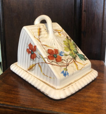 Large Antique Franz Anton