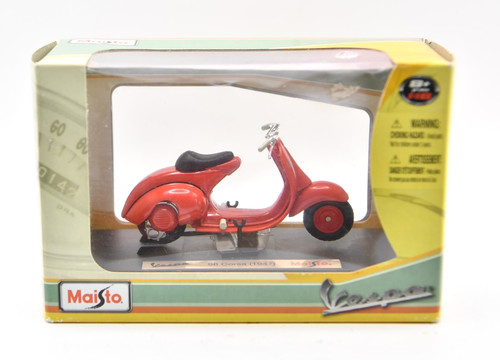 Maisto vespa 98 corsa - maisto,