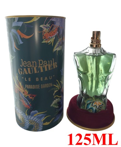 Jean paul beau - beau, paradise