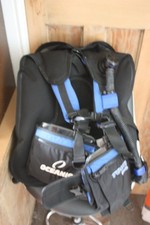 Oceanic Tour bioflex Diving Suba