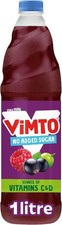 Vimto Real Fruit Squash