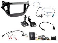 Double Din Stereo Fitting Kit