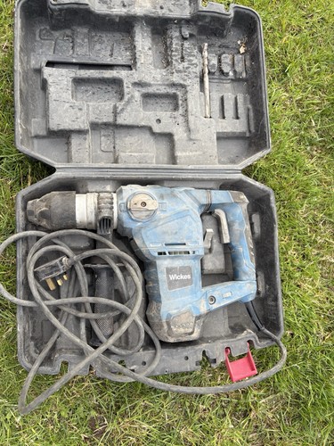 Wickes sds plus pdh32ds rotary - plus,