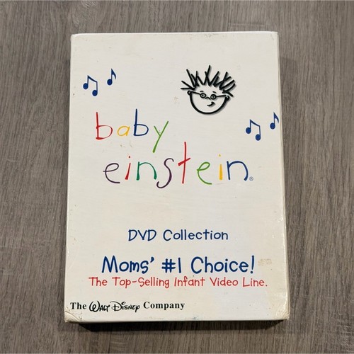 Baby einstein dvd collection - baby,