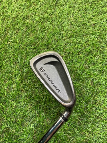 Wilson fat shaft iron - 4,