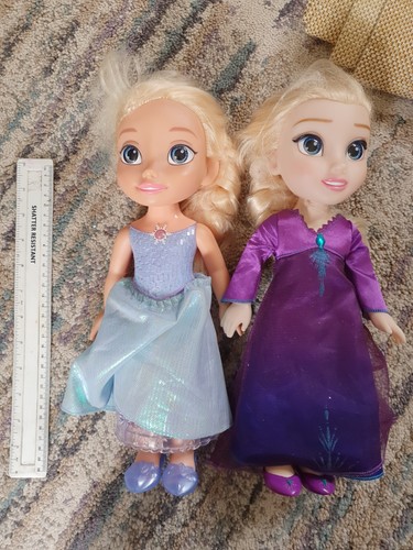 Disney princess toddler dolls - princess,