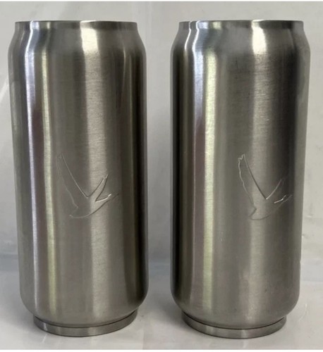 New grey goose - grey, brushed