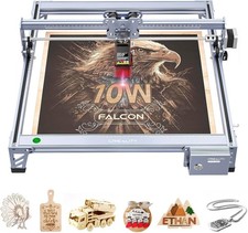 Used Creality Fal-con 10W