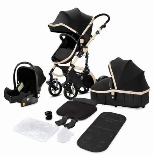 All terrain travel - 3-in-1, all-terrain