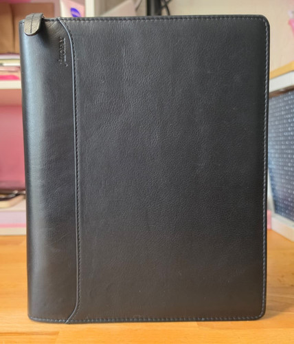 Rare filofax nappa deluxe - rare!,