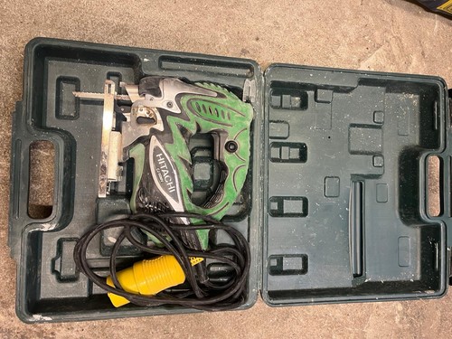 Hitachi cj110mv corded - hitachi,