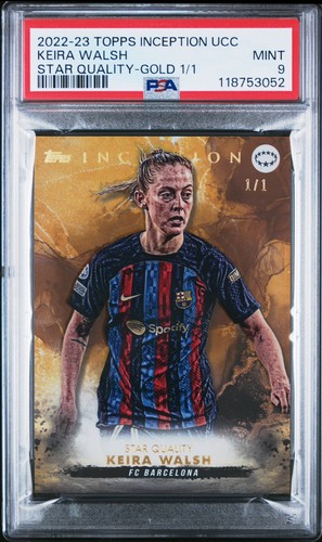 2022 topps inception uwcl - 2022,