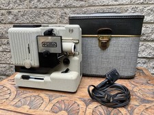 Eumig Wien Type P8 Cine Projector and case - spares/repairs/parts