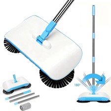 Manual Floor Sweeper 180°