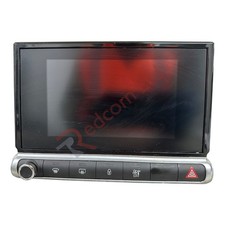 CITROEN C4 CACTUS 2018-2021 SAT NAV MULTI FUNCTION DISPLAY SCREEN 98289806ZD