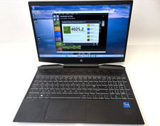 HP Pavilion 15.6" i7-11370H
