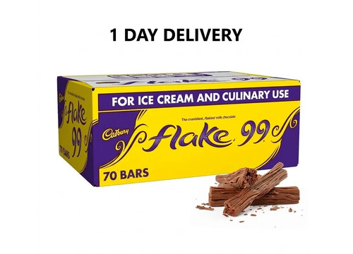 Cadbury flake single bar - cadbury, 99