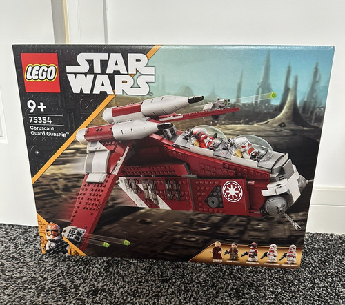 Lego star wars - lego, coruscant
