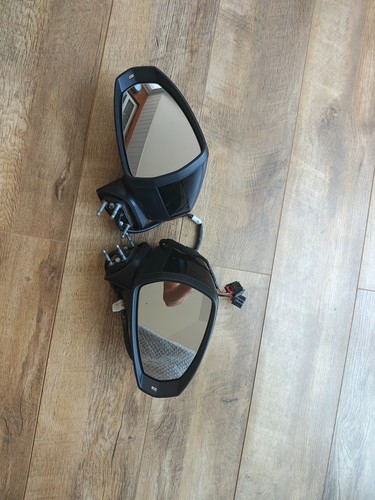 Audi side mirrors from a - 8v,