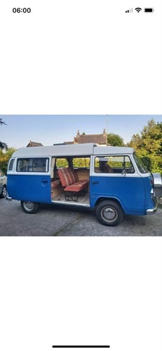 Volkswagen camper danbury - volkswagen,