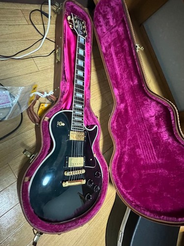 Gibson les paul custom 1995 - gibson,