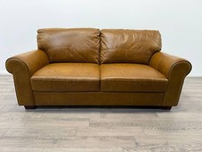 Salisbury Leather 3 Seater