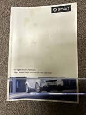 2010 Smart Fortwo Coupe