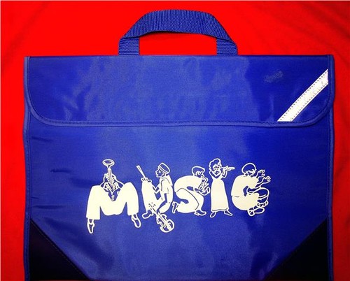 Music bag macpac - bag, by