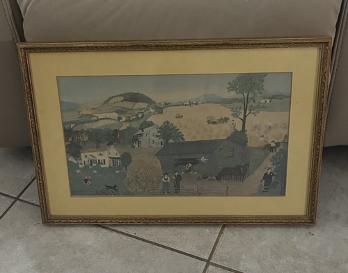 Vintage harvest time - harvest,