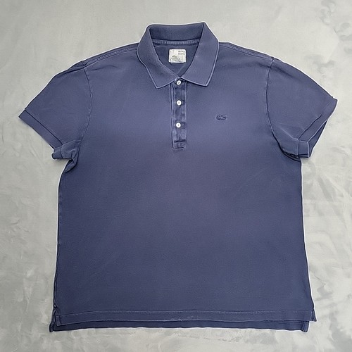 Lacoste shirt mens blue - shirt,