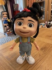 Agnes Interactive Talking Doll from the movie Despicable Me 2.