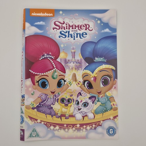 Shimmer and shine - and, dvd
