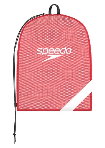 Speedo team mesh bag - xl, red