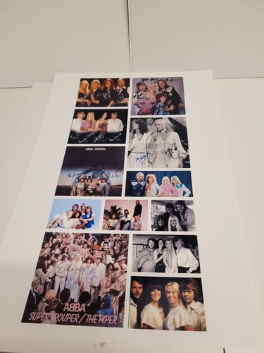 Singing legends abba limited - abba,