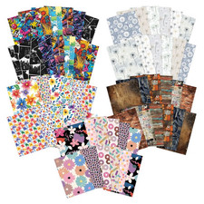 Hunkydory - 6 x A4 Adorable