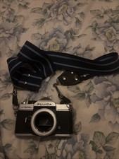 Fujica ST605N 35mm Film Camera